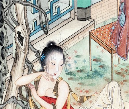 石屏县-揭秘春宫秘戏图：古代文化的绝世之作